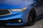 Acura TLX A-Spec on Vossen Wheels (VPS-305T) 2018 года